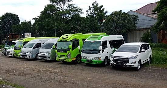 Layanan travel door-to-door Tukutiketa